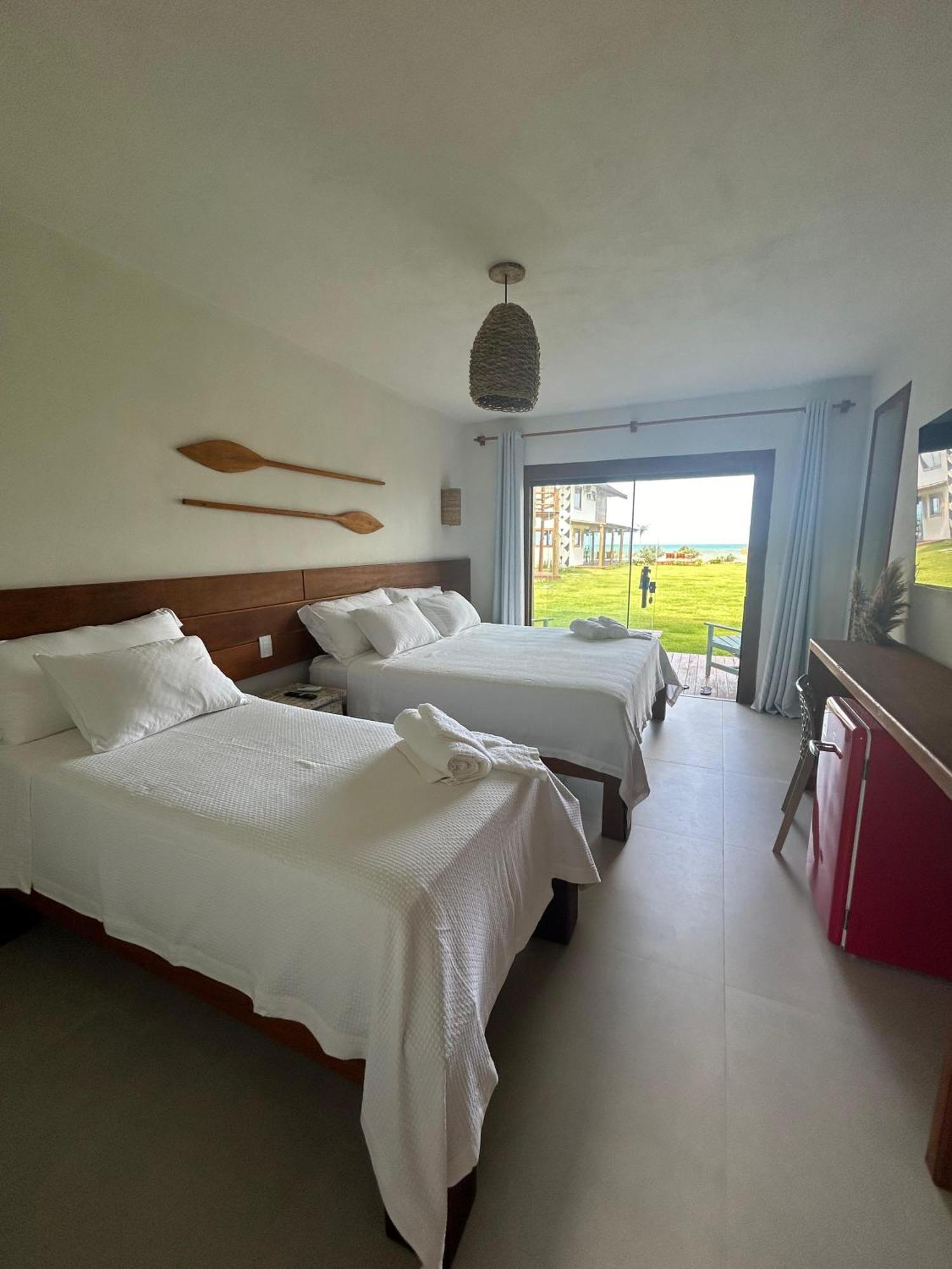 Kamaiura Pousada Caraiva Room photo